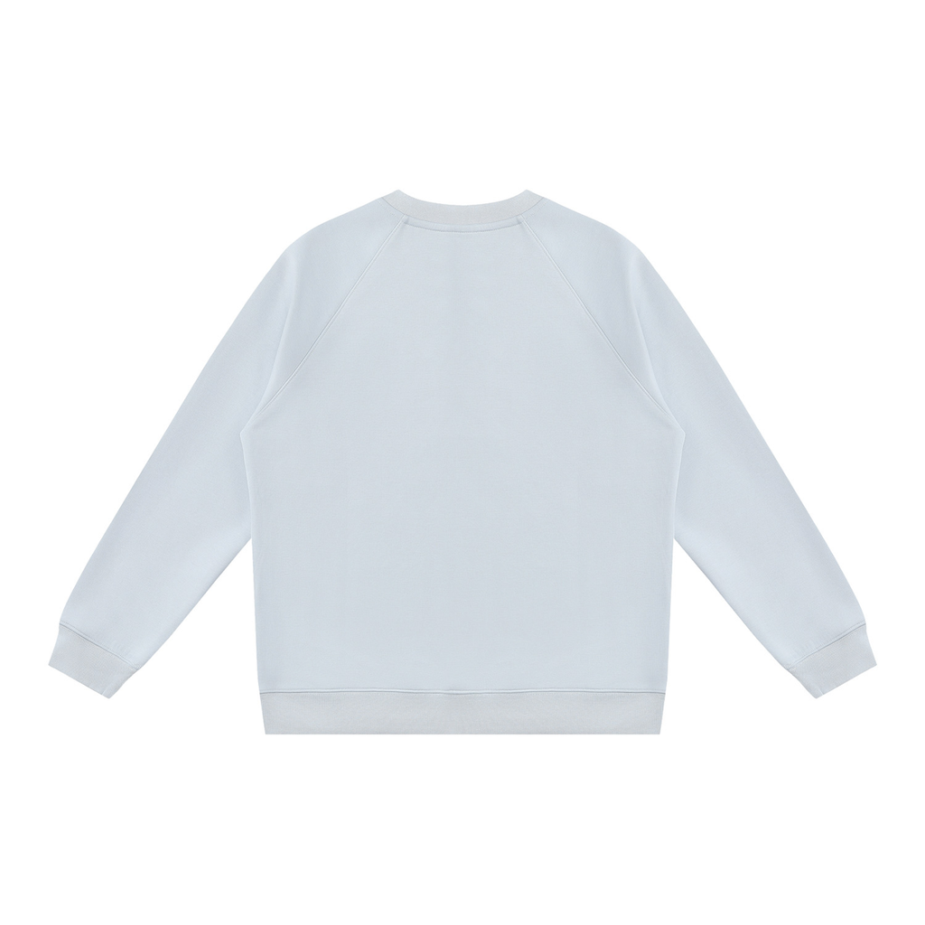 Ziftan Men Regular Fit Crewneck Sweatshirt