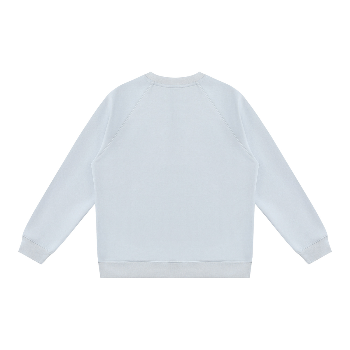 Ziftan Men Regular Fit Crewneck Sweatshirt