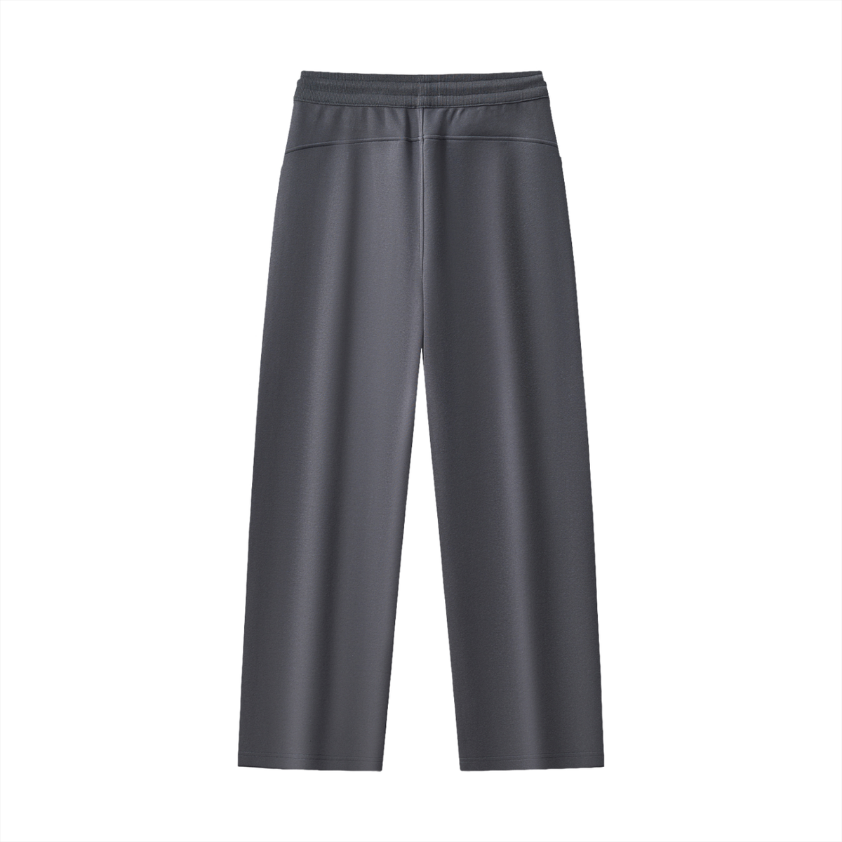 Ziftan Essential Drawstring Straight-Leg Sweatpants