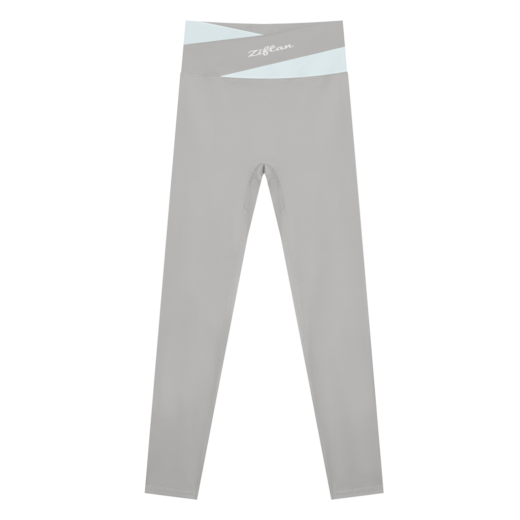 Ziftan Women's Color Block Yoga Leggings