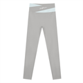 Ziftan Women's Color Block Yoga Leggings
