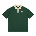Men Color Block Quarter-Zip Ziftan Shirt