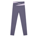 Ziftan Women's Color Block Yoga Leggings