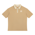 Men Color Block Quarter-Zip Ziftan Shirt