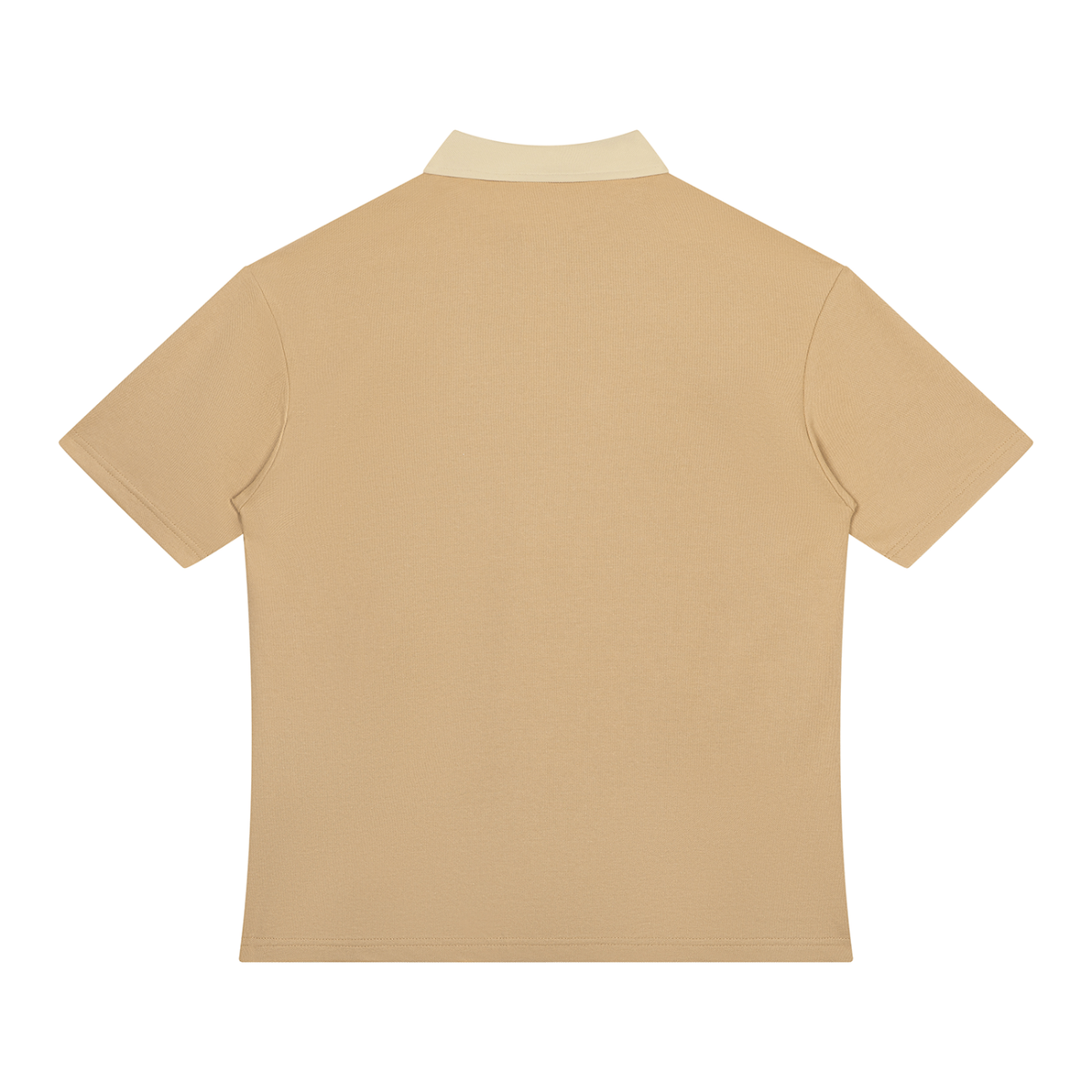 Men Color Block Quarter-Zip Ziftan Shirt