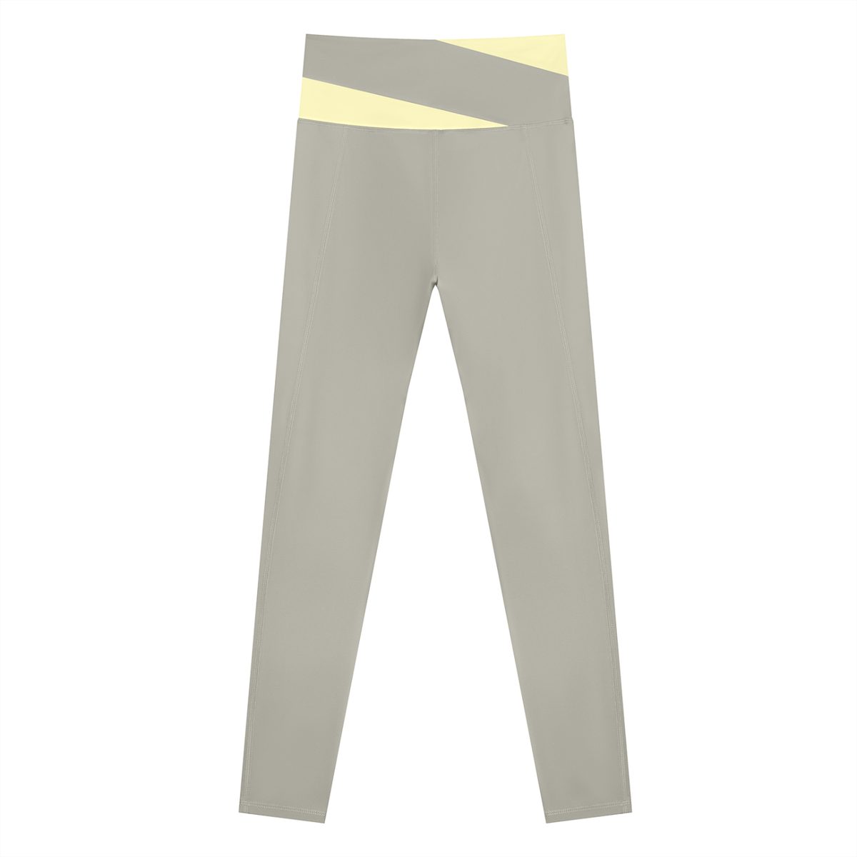 Ziftan Women's Color Block Yoga Leggings