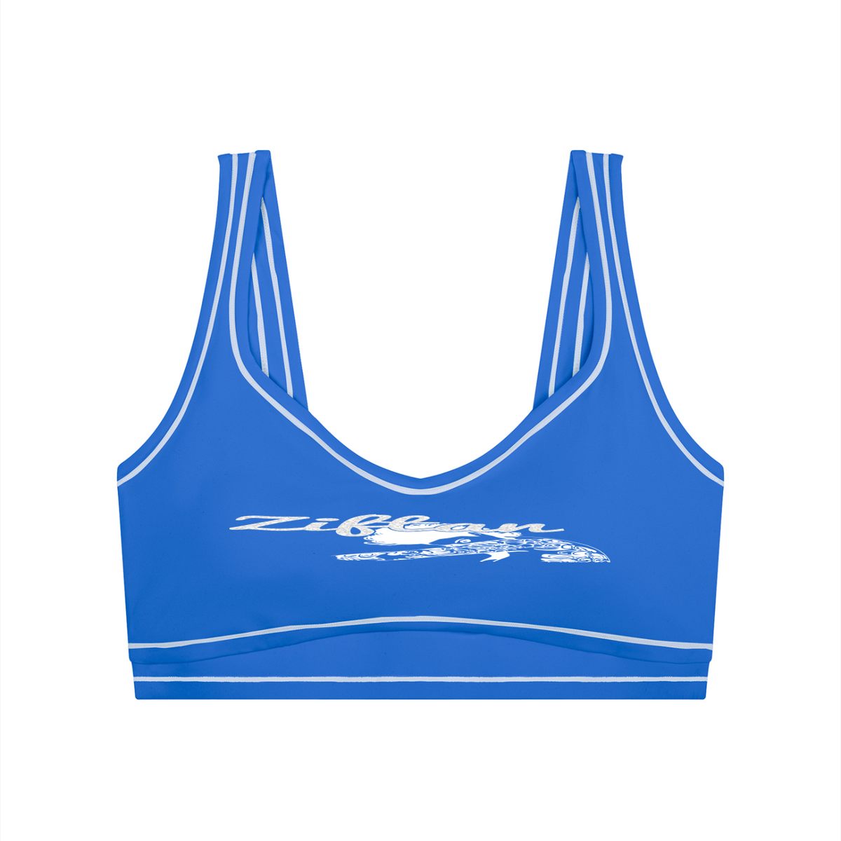 Ziftan Women’s Yoga Sports Bra