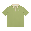 Men Color Block Quarter-Zip Ziftan Shirt