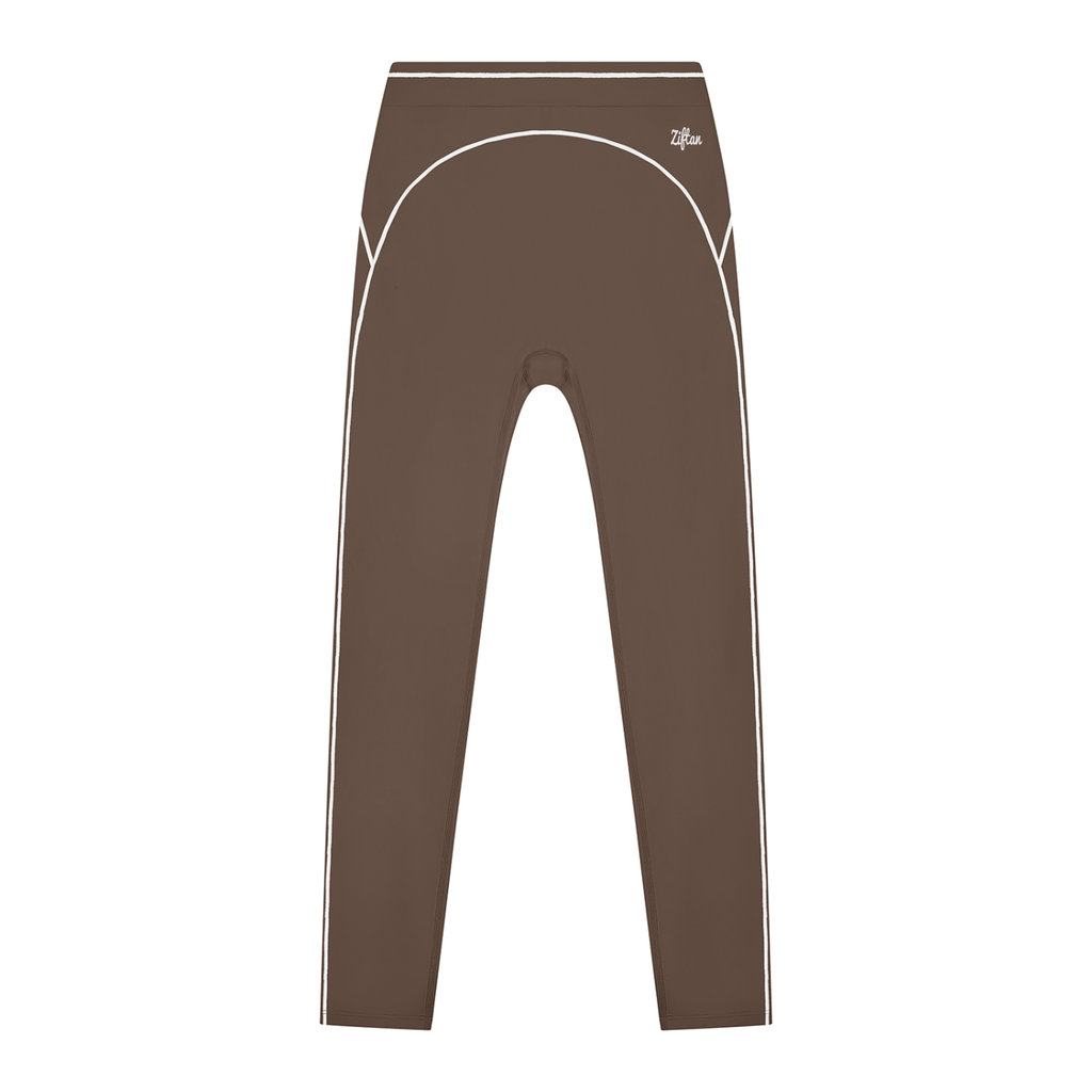 Ziftan Women's High Rise  Leggings