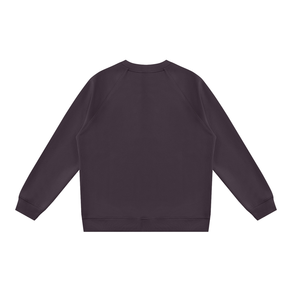 Ziftan Men Regular Fit Crewneck Sweatshirt
