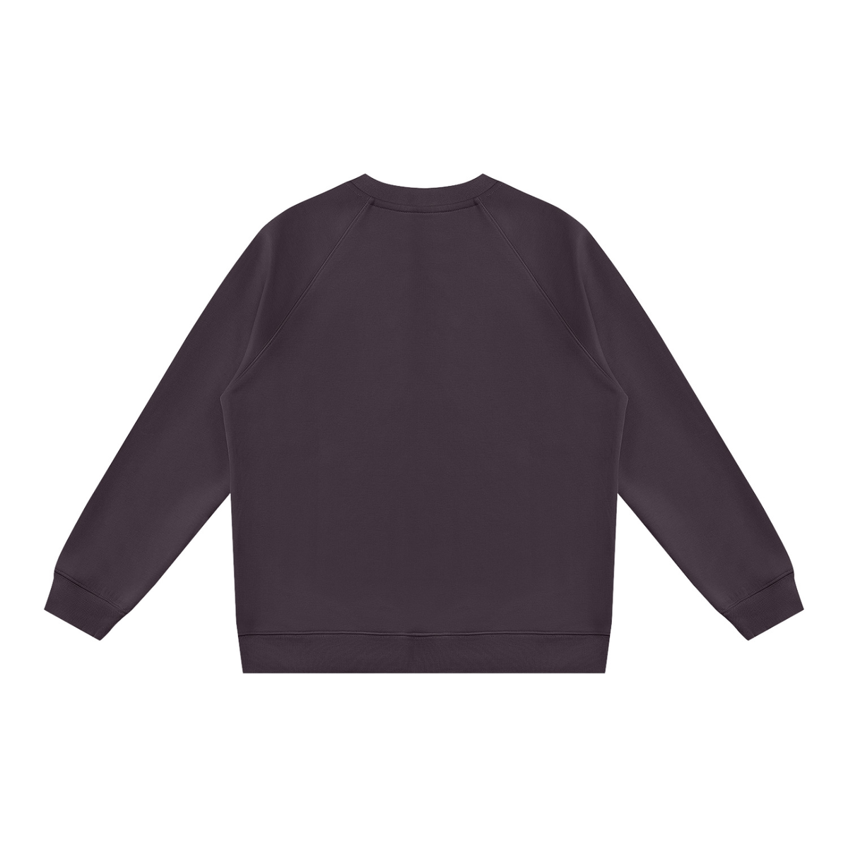 Ziftan Men Regular Fit Crewneck Sweatshirt
