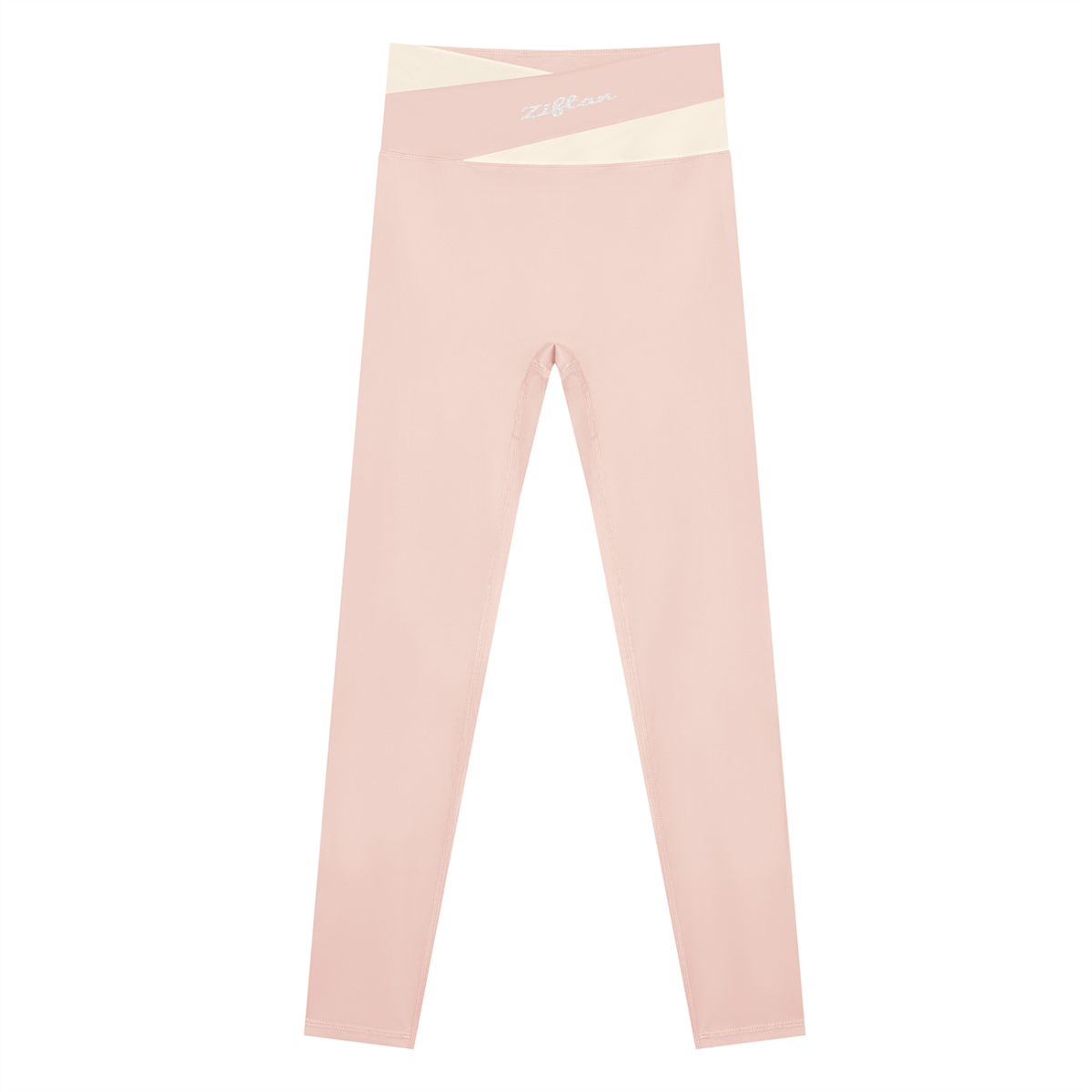 Ziftan Women's Color Block Yoga Leggings