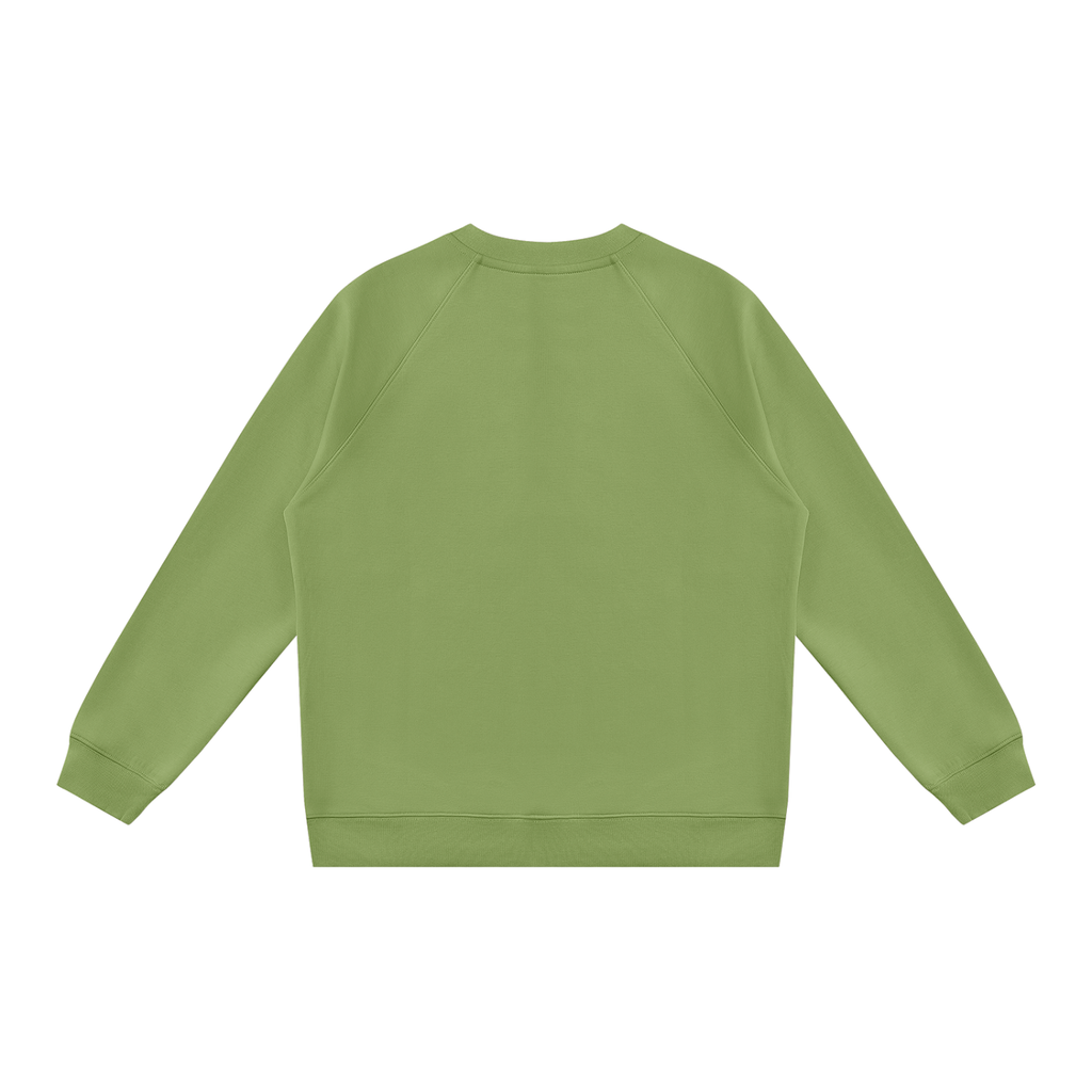 Ziftan Men Regular Fit Crewneck Sweatshirt
