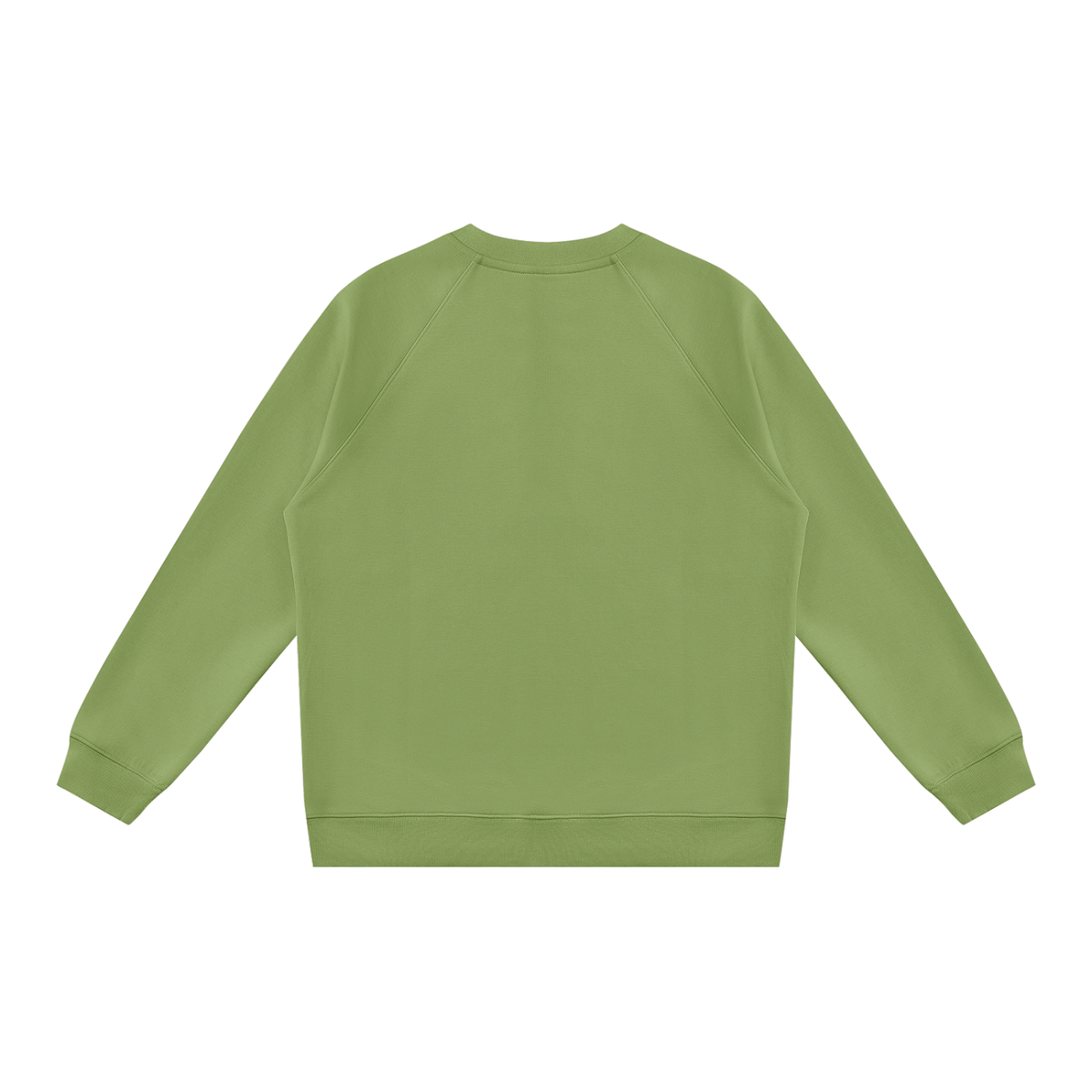 Ziftan Men Regular Fit Crewneck Sweatshirt