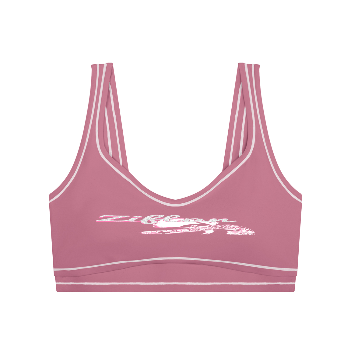 Ziftan Women’s Yoga Sports Bra