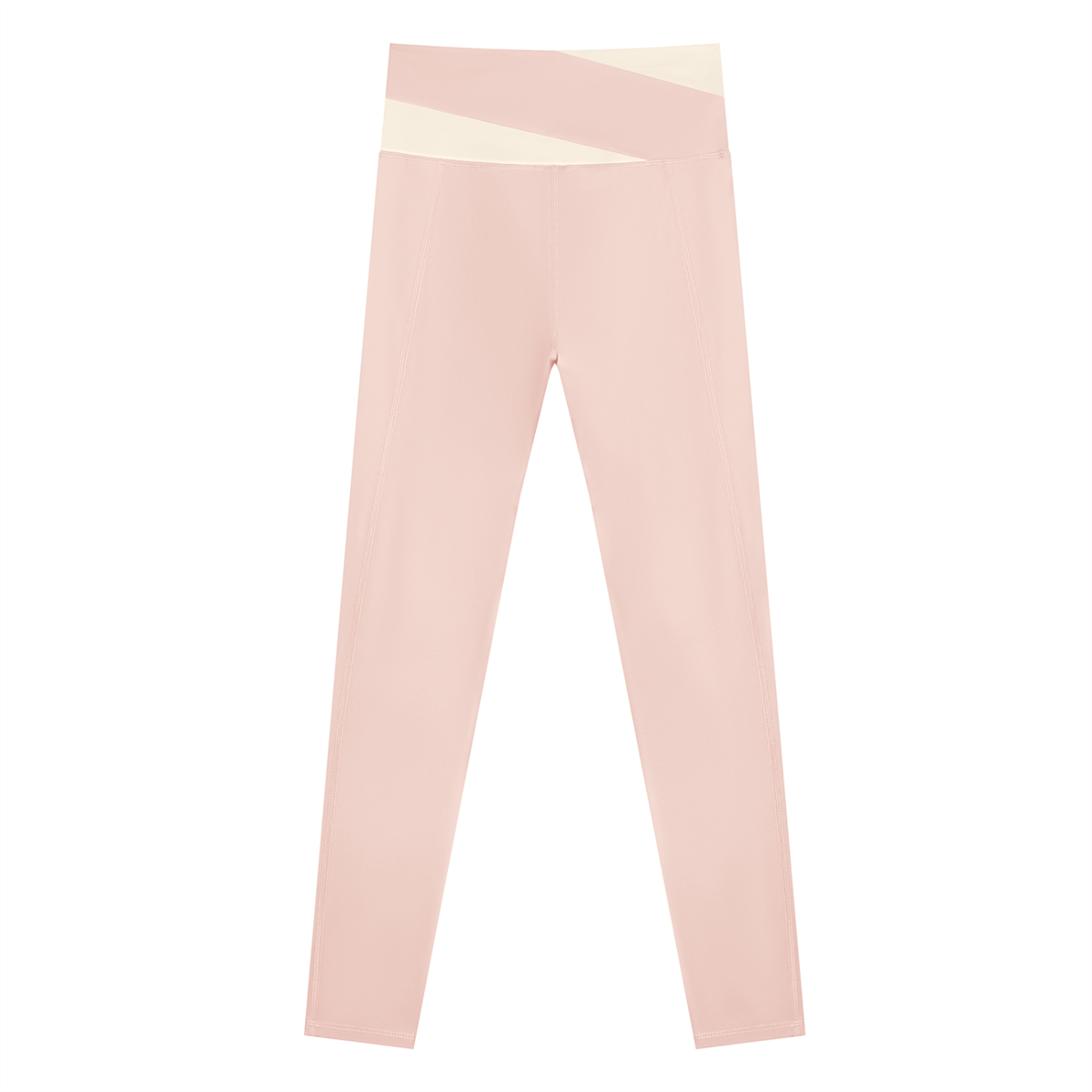Ziftan Women's Color Block Yoga Leggings