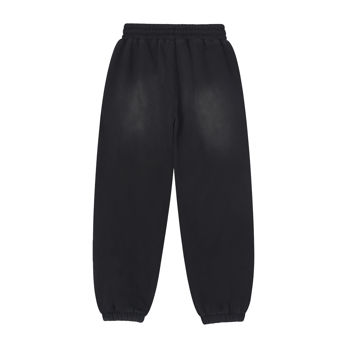 Ziftan Vintage Washed Fleece Jogger Sweatpants