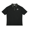 Men Color Block Quarter-Zip Ziftan Shirt