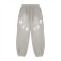 Ziftan Vintage Washed Fleece Jogger Sweatpants