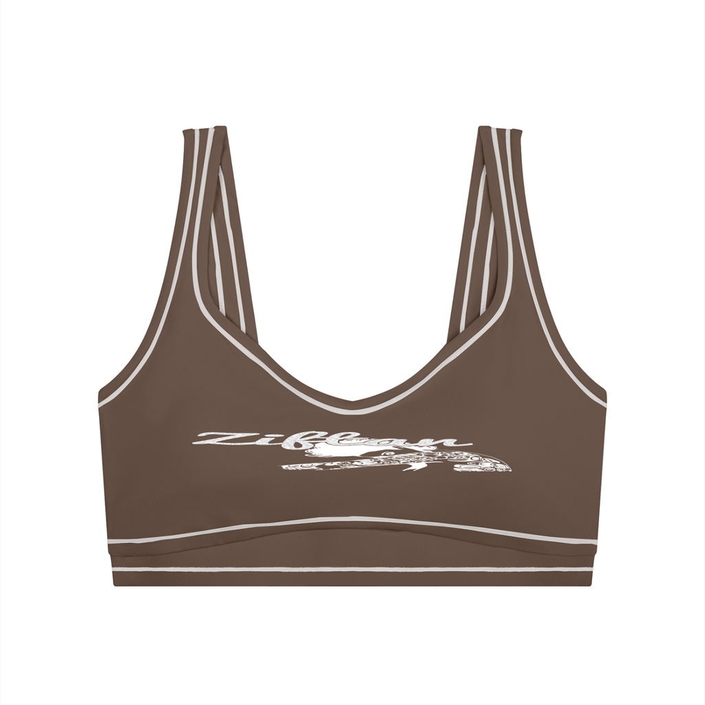 Ziftan Women’s Yoga Sports Bra