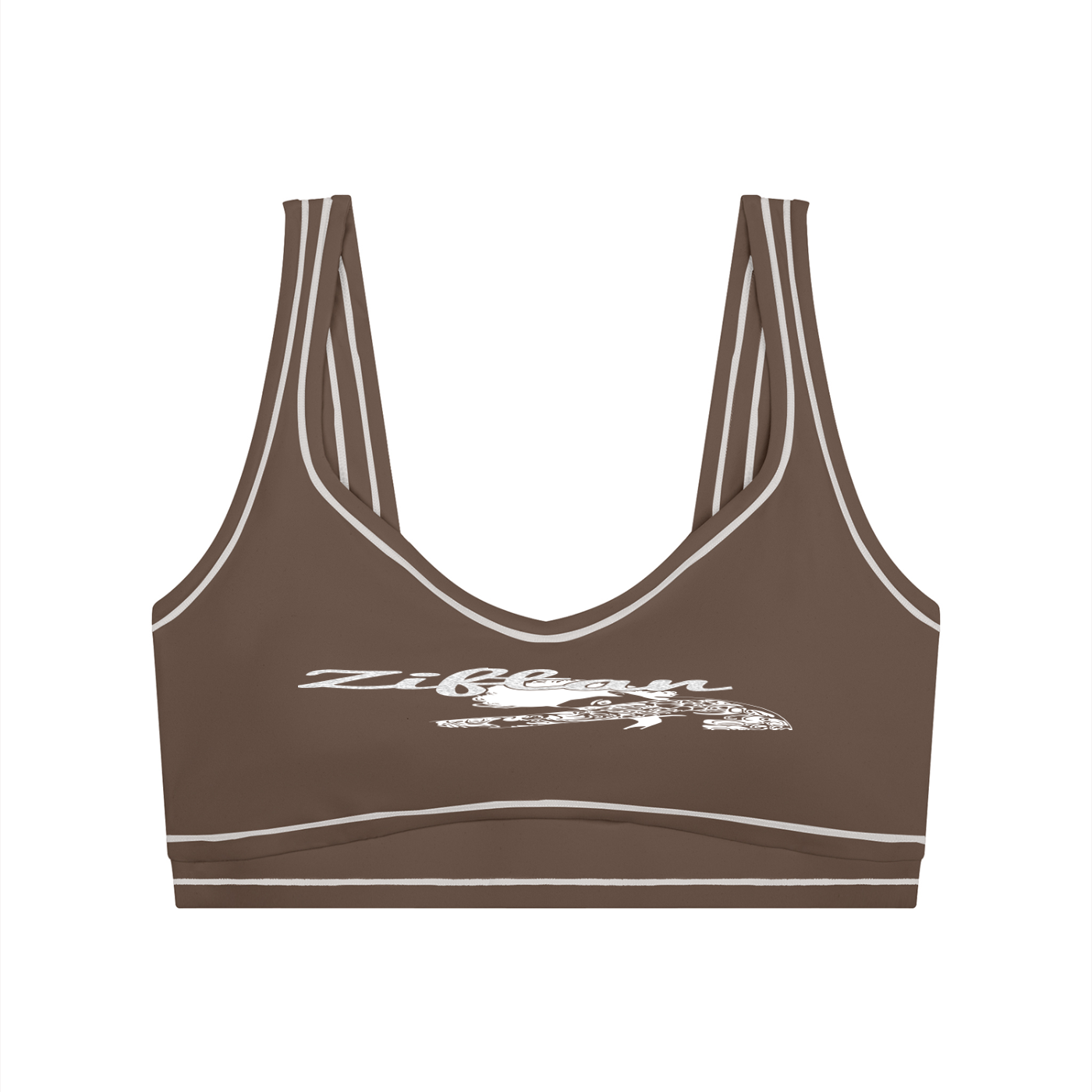Ziftan Women’s Yoga Sports Bra