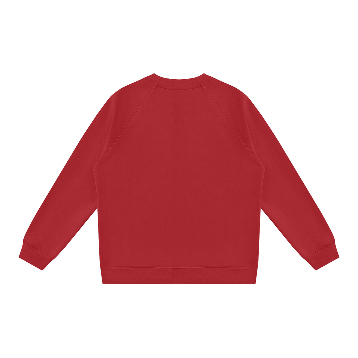 Ziftan Men Regular Fit Crewneck Sweatshirt
