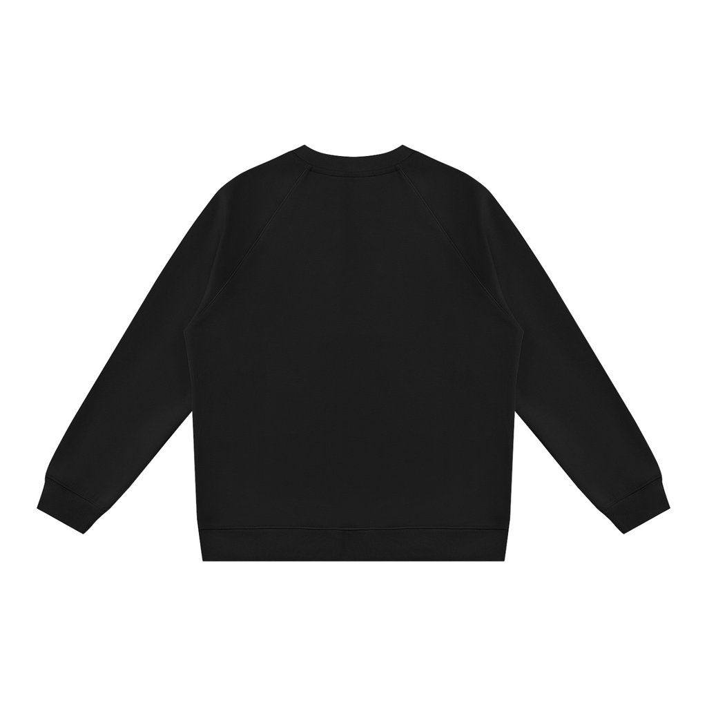 Ziftan Men Regular Fit Crewneck Sweatshirt