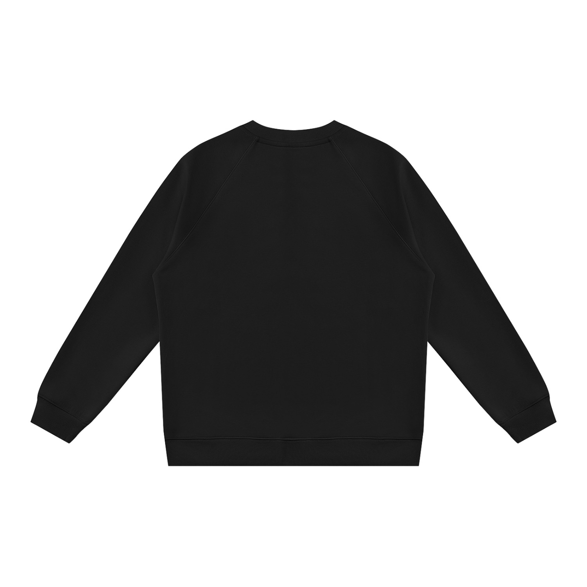 Ziftan Men Regular Fit Crewneck Sweatshirt