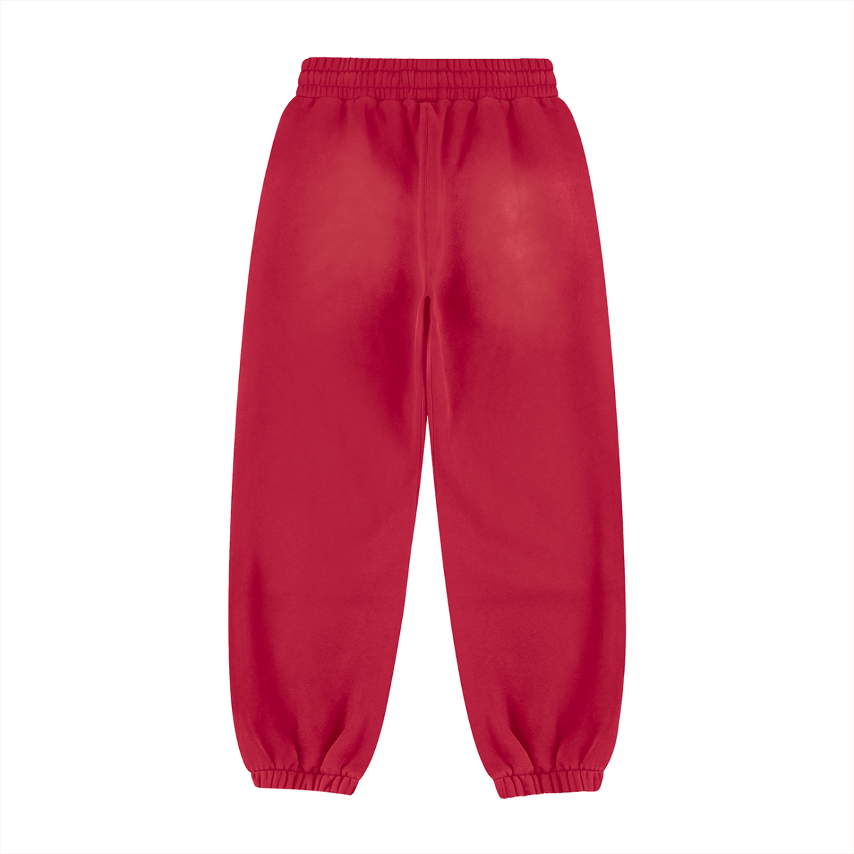 Ziftan Vintage Washed Fleece Jogger Sweatpants