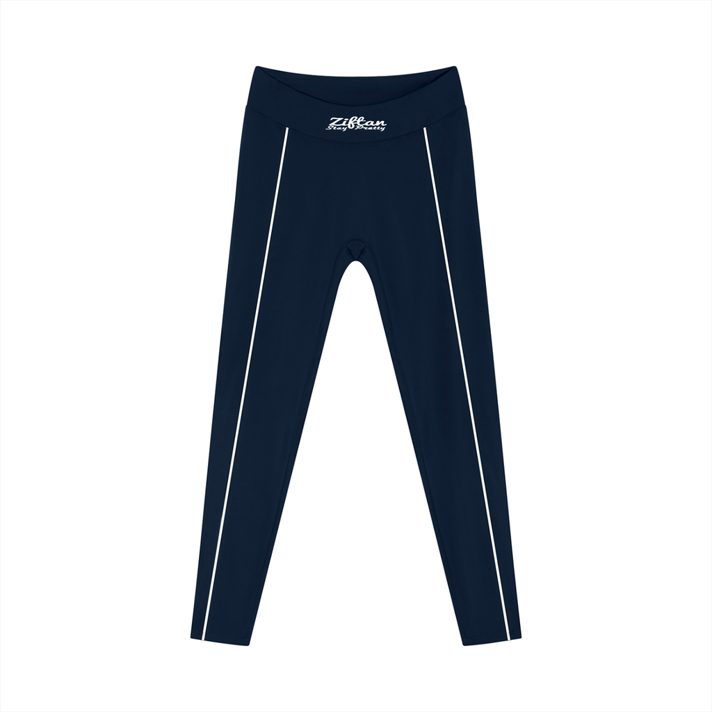 Women’s High-Waist Tapered Leggings