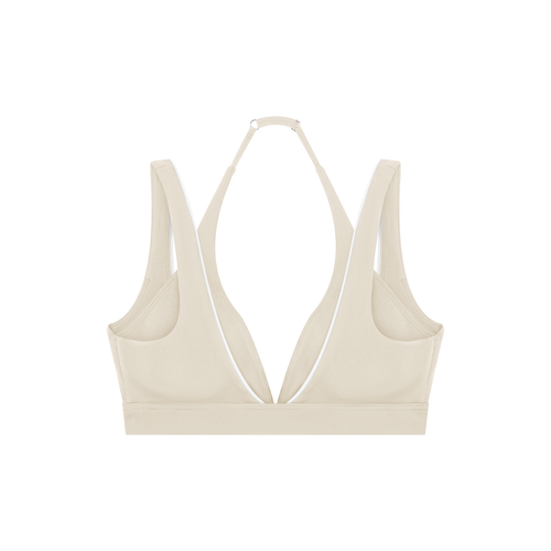 Women’s Halter Neck Yoga Sports Bra