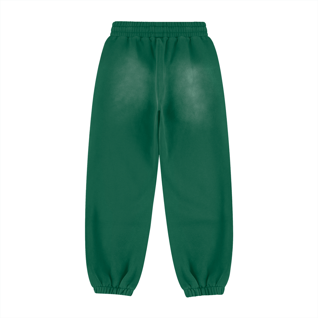 Ziftan Vintage Washed Fleece Jogger Sweatpants