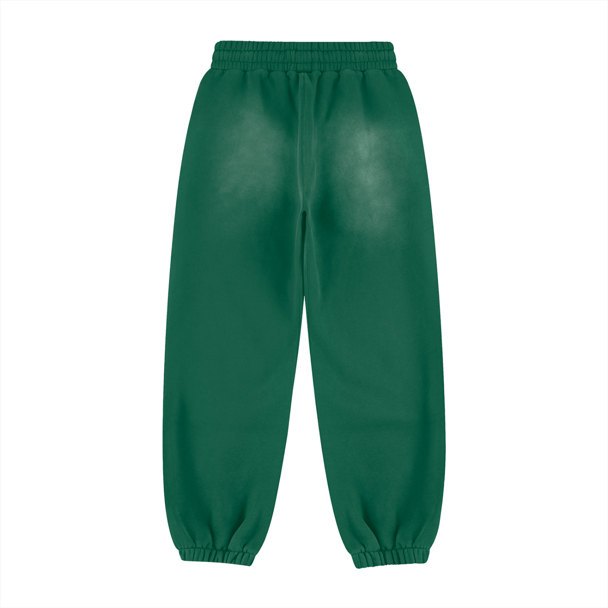 Ziftan Vintage Washed Fleece Jogger Sweatpants