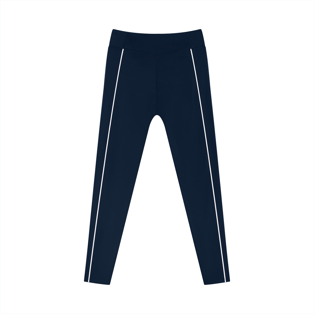 Women’s High-Waist Tapered Leggings