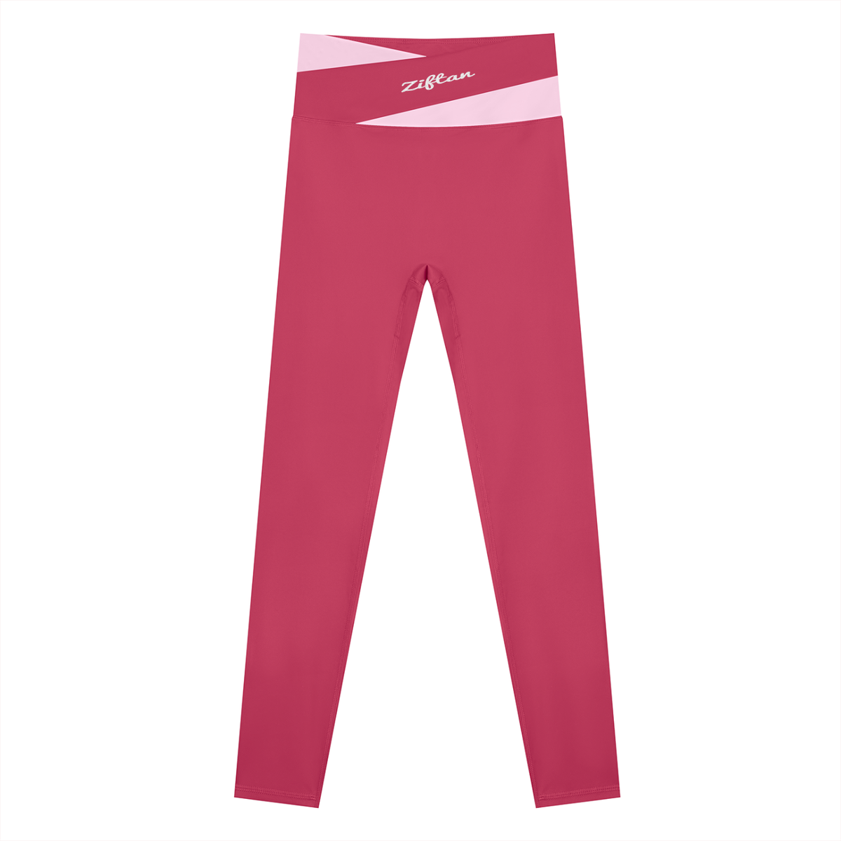 Ziftan Women's Color Block Yoga Leggings