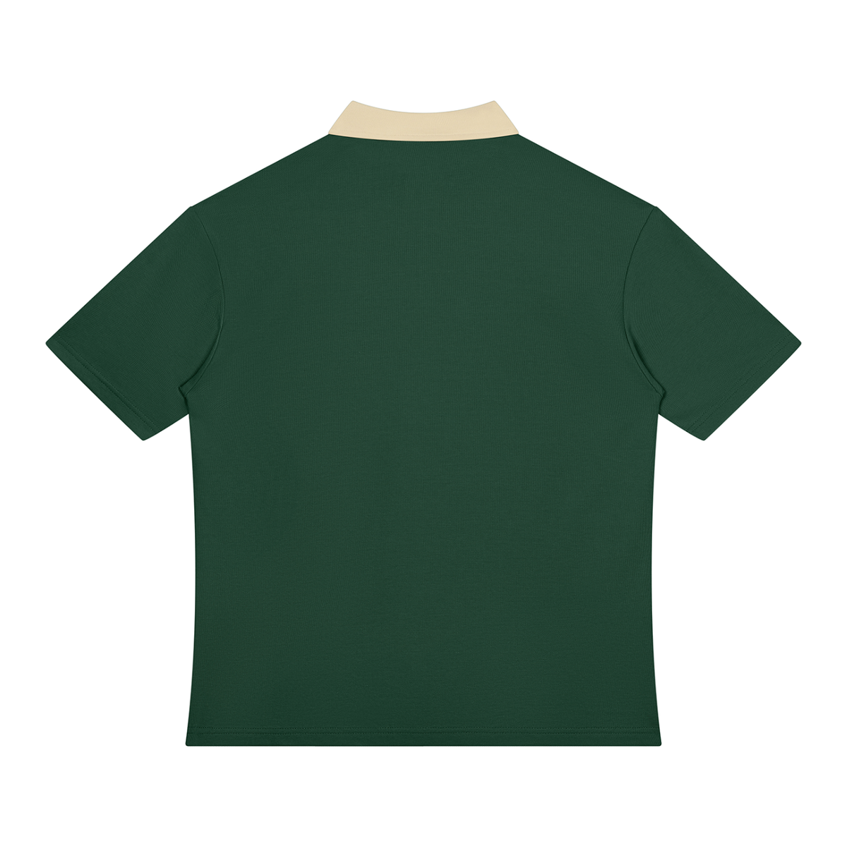 Men Color Block Quarter-Zip Ziftan Shirt