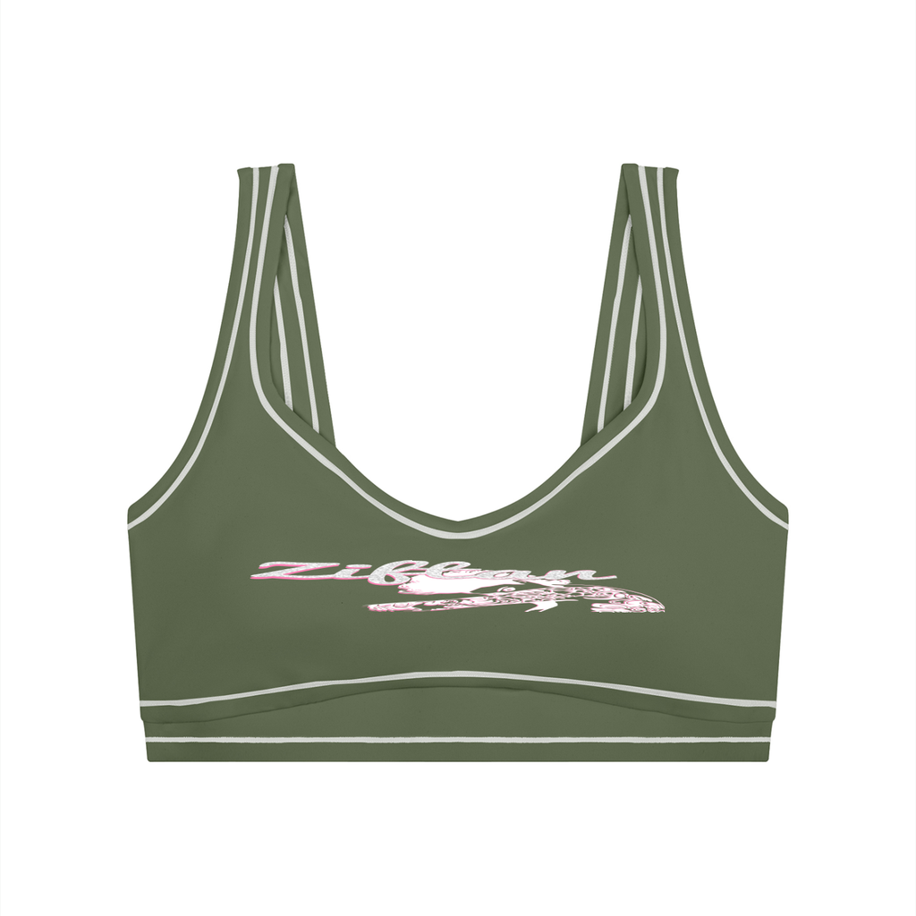 Ziftan Women’s Yoga Sports Bra