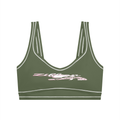 Ziftan Women’s Yoga Sports Bra