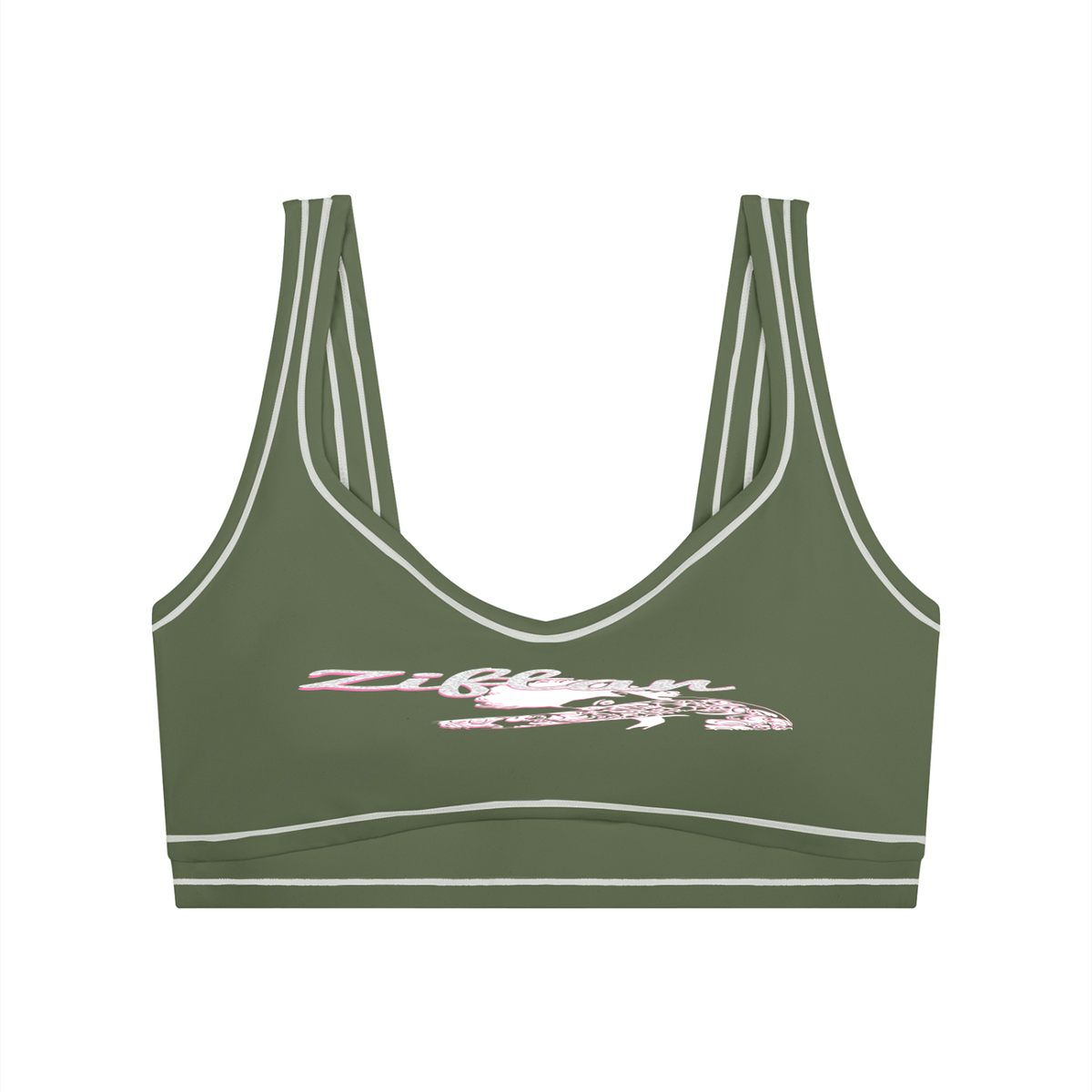Ziftan Women’s Yoga Sports Bra