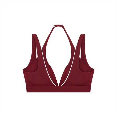 Women’s Halter Neck Yoga Sports Bra