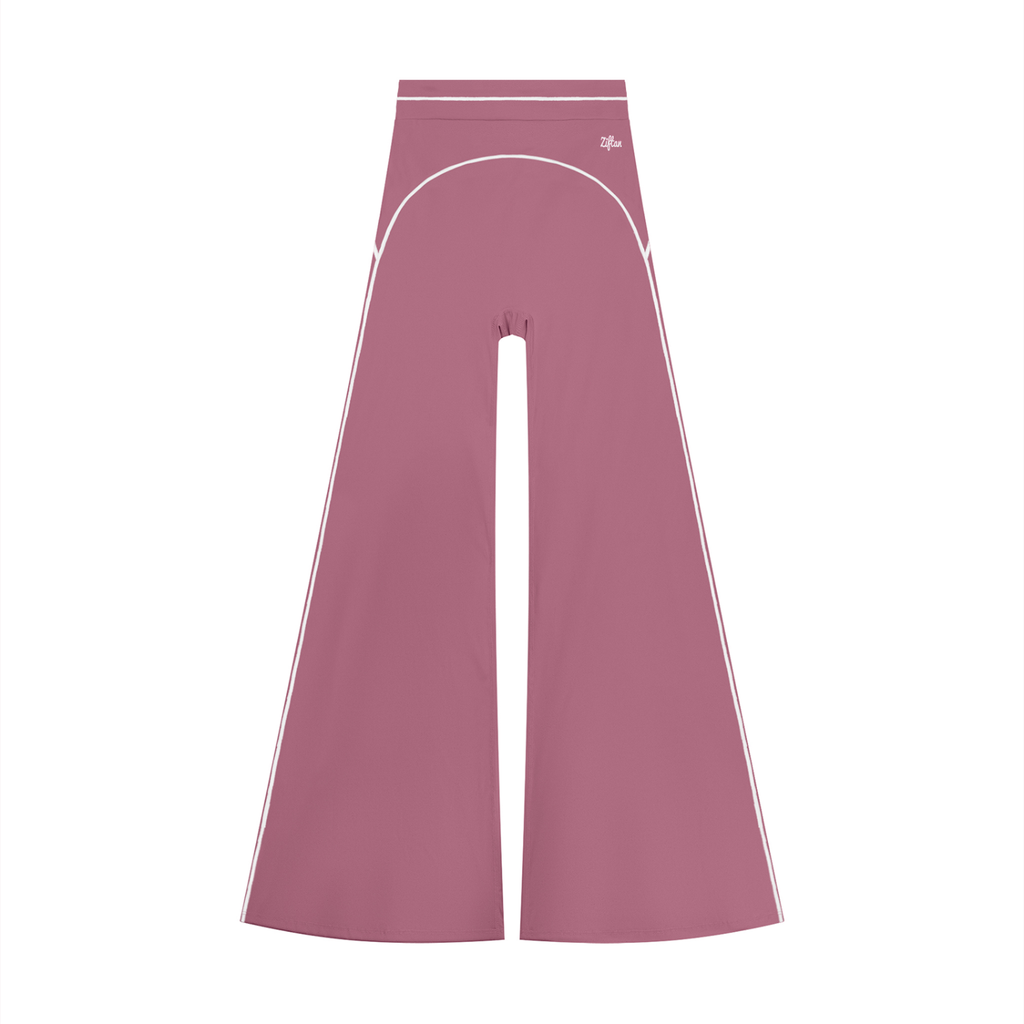 Ziftan Women’s High Rise Flared Yoga Pants