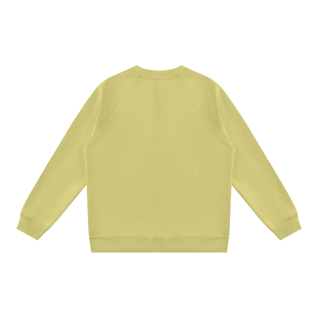 Ziftan Men Regular Fit Crewneck Sweatshirt