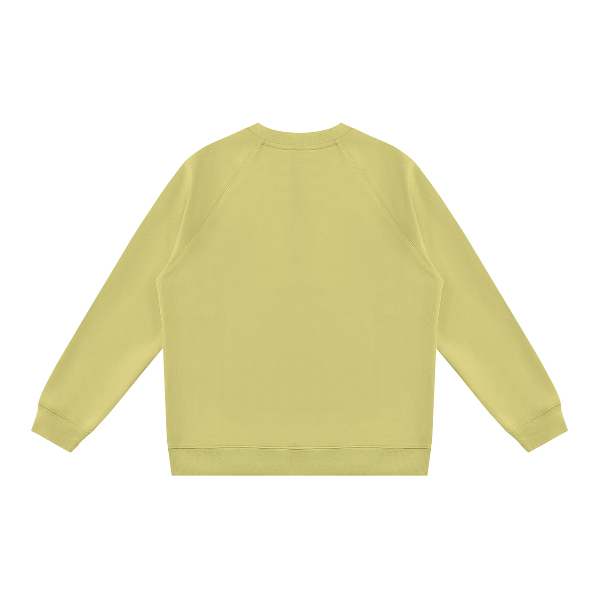 Ziftan Men Regular Fit Crewneck Sweatshirt