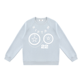Ziftan Men Regular Fit Crewneck Sweatshirt