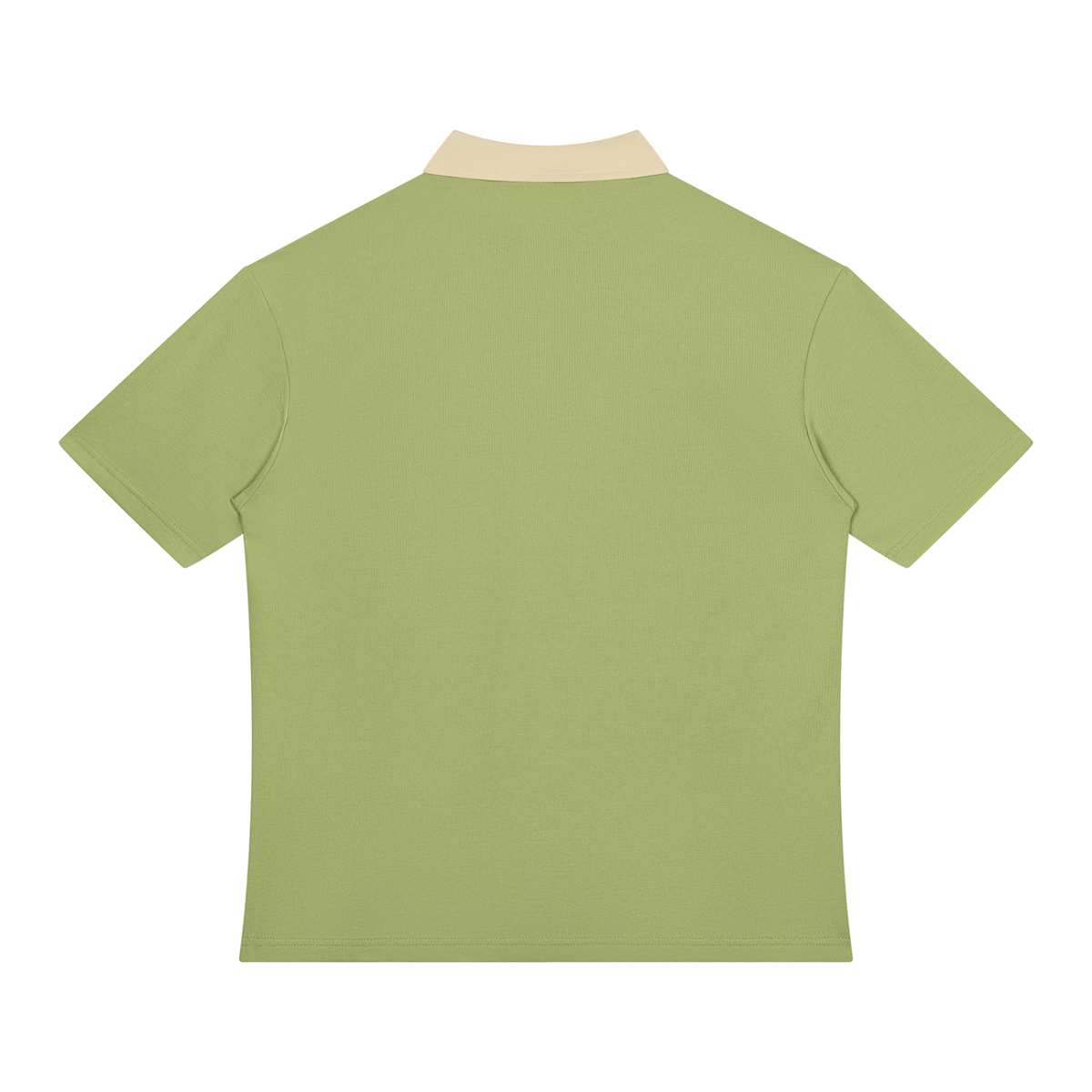 Men Color Block Quarter-Zip Ziftan Shirt
