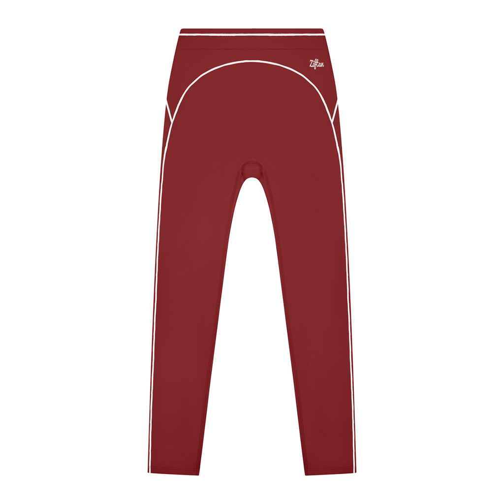 Ziftan Women's High Rise Leggings