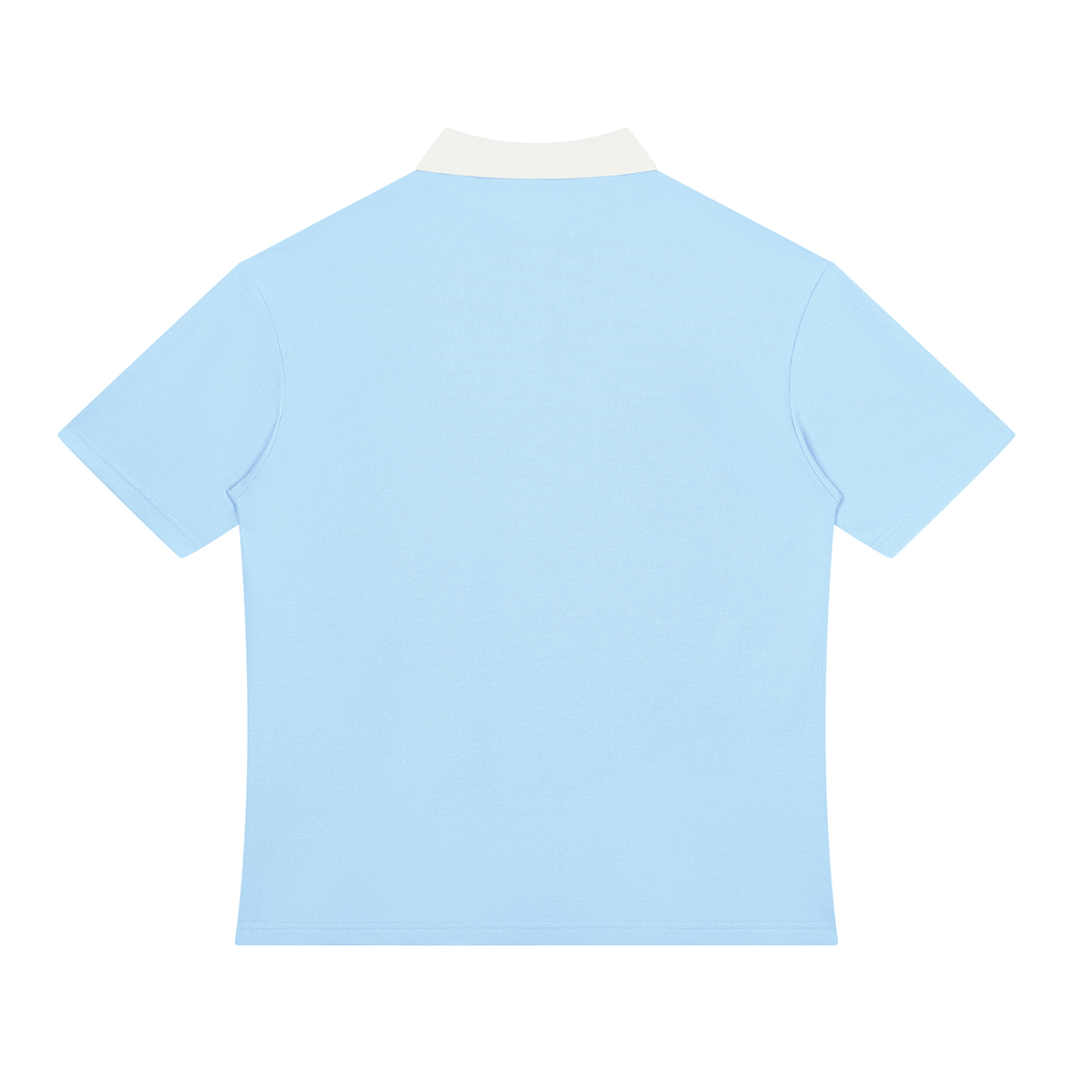Men Color Block Quarter-Zip Ziftan Shirt