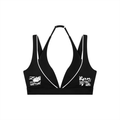 Women’s Halter Neck Yoga Sports Bra