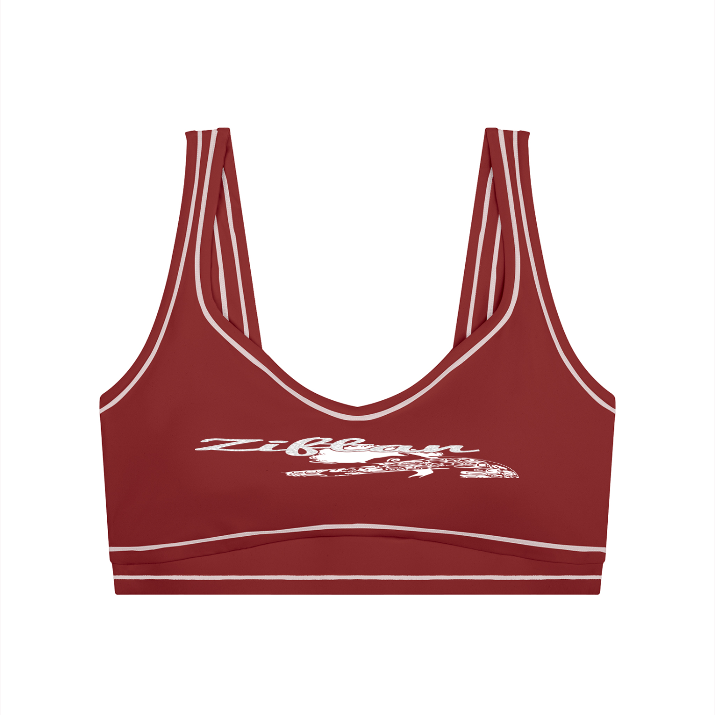 Ziftan Women’s Yoga Sports Bra