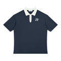 Men Color Block Quarter-Zip Ziftan Shirt